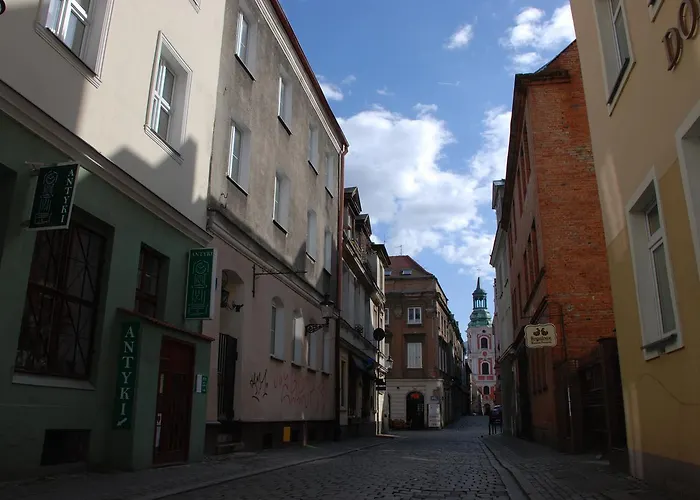 Folk Hostel Poznań