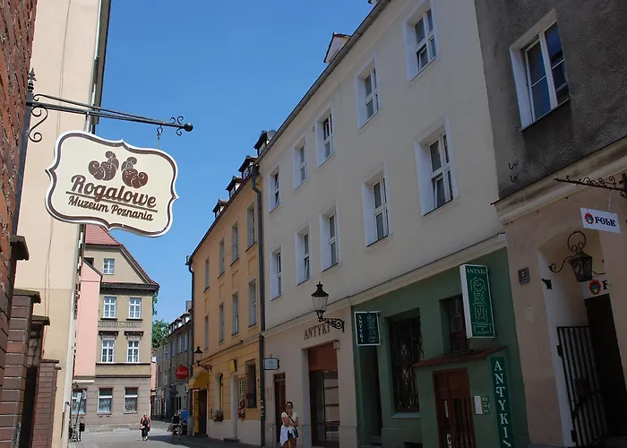 Folk Hostel Poznań